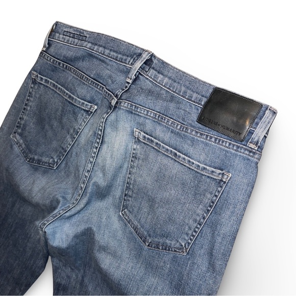 Citizens of Humanity Sid Regular Straight Jean - Picture 12 of 17